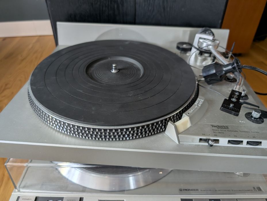 Gramofon Technics SL 1950 Direct Drive