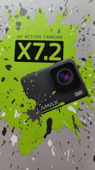 Akcesoria do Lamax x7.2