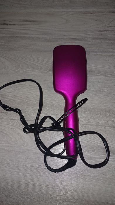 Szczotka prostująca prostownica do włosów Babyliss HSB100E