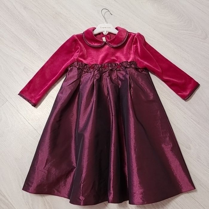 Платье для малышки 12/18 месяца.