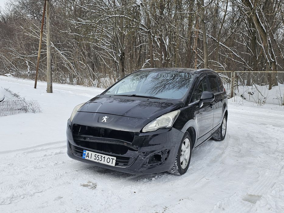 Peugeot 5008 GT LINE 2015