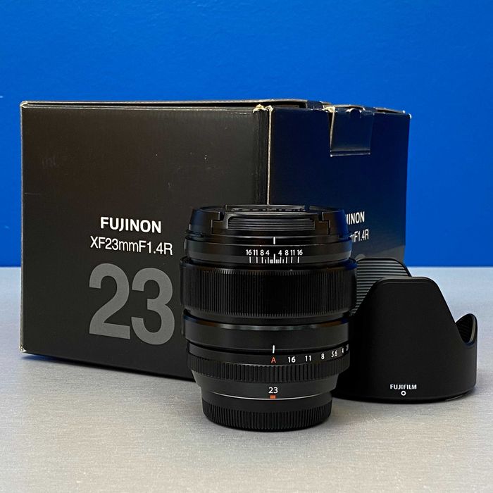 Fujifilm XF 23mm f/1.4 R
