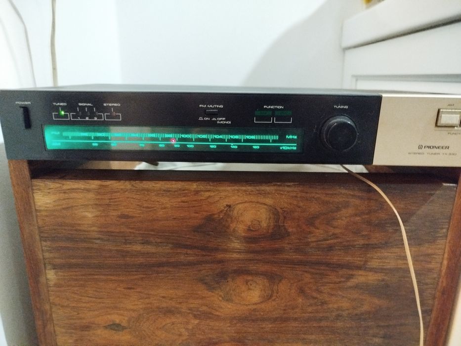 Conjunto de som Pioneer