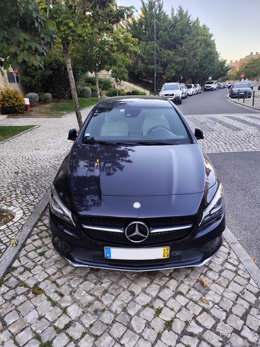 Mercedes-Benz CLA 220d shooting brake — photo 5