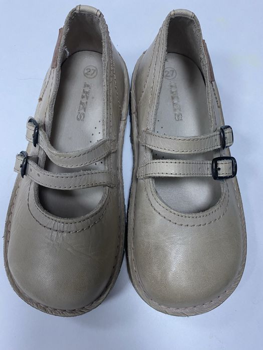 Туфлі туфелькі шкіряні