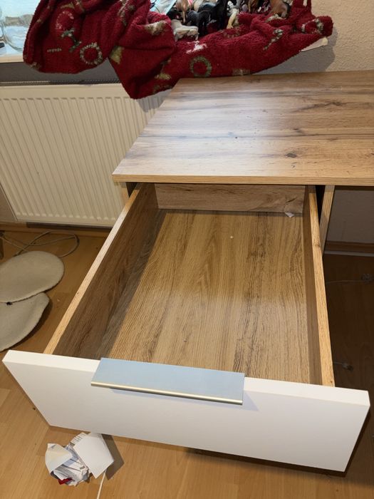 Biurko ZELE 120 cm