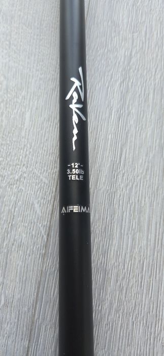 Акция.Карповое телескопическое удилище  Feima Raven 3.6м (3,5 lbs)