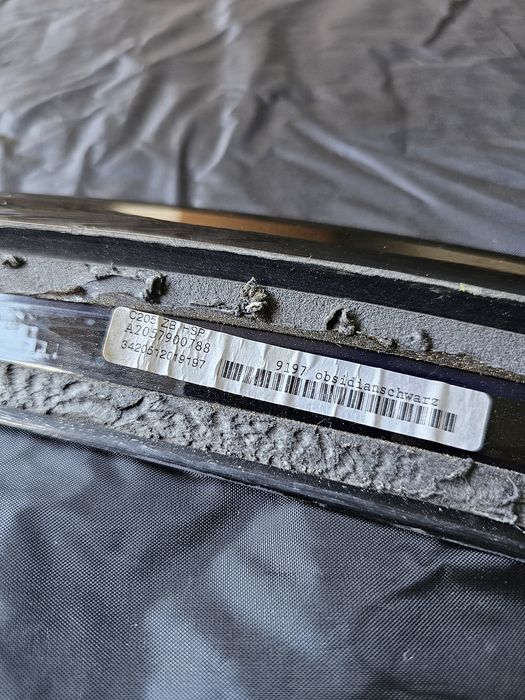 Aileron Original Mercedes Amg Coupe C63s