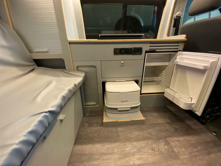 Bcamper acessórios (Autocaravanas / Campervans)