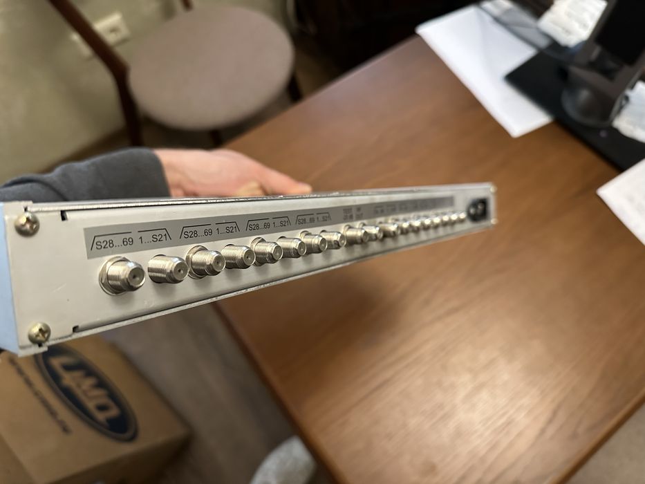 Суматор активний Forotel STA 22 (16 входів )