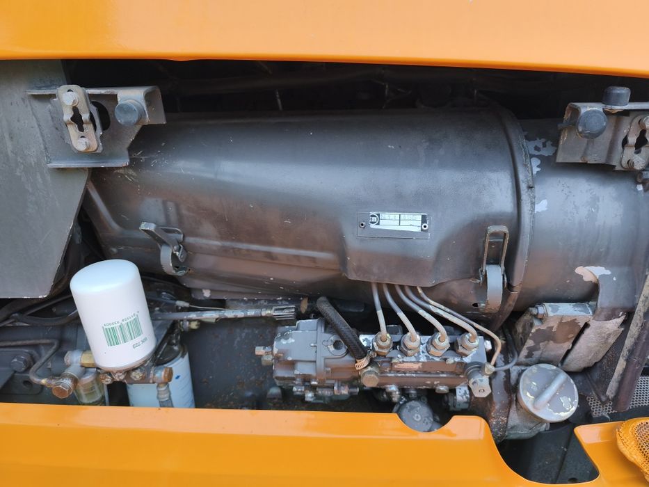 Renault Pales 240, Największy sadownik!