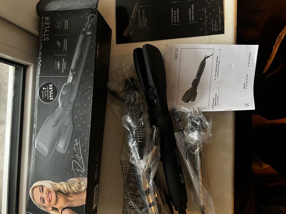 Плойка для волос 3в1 RITA ORA НОВАЯ