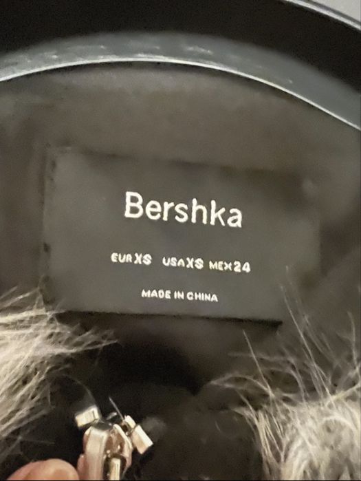 Casaco de Pêlo - completamente NOVO - XS