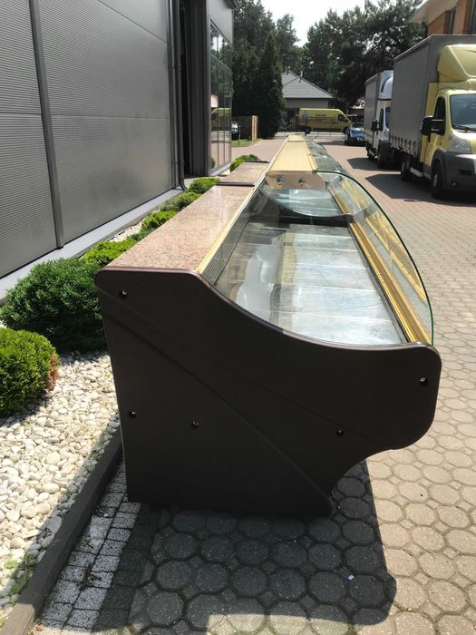 Lada chłodnicza witryna chłodziarka BOCHNIA 2,5 m i inne. GWARANCJA!!!