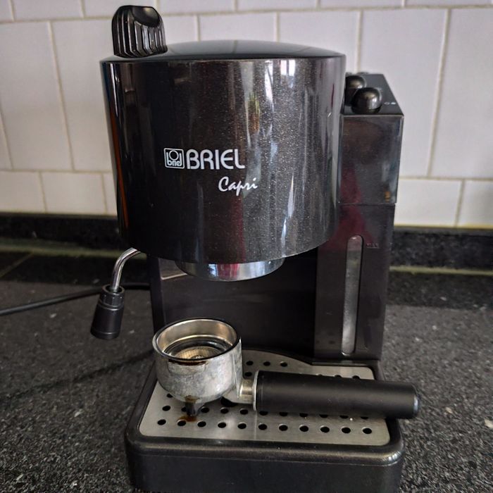 Máquina café Briel