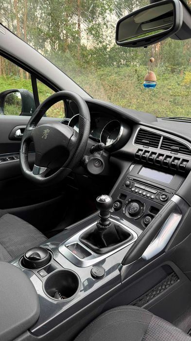 Peugeot 3008 1.6