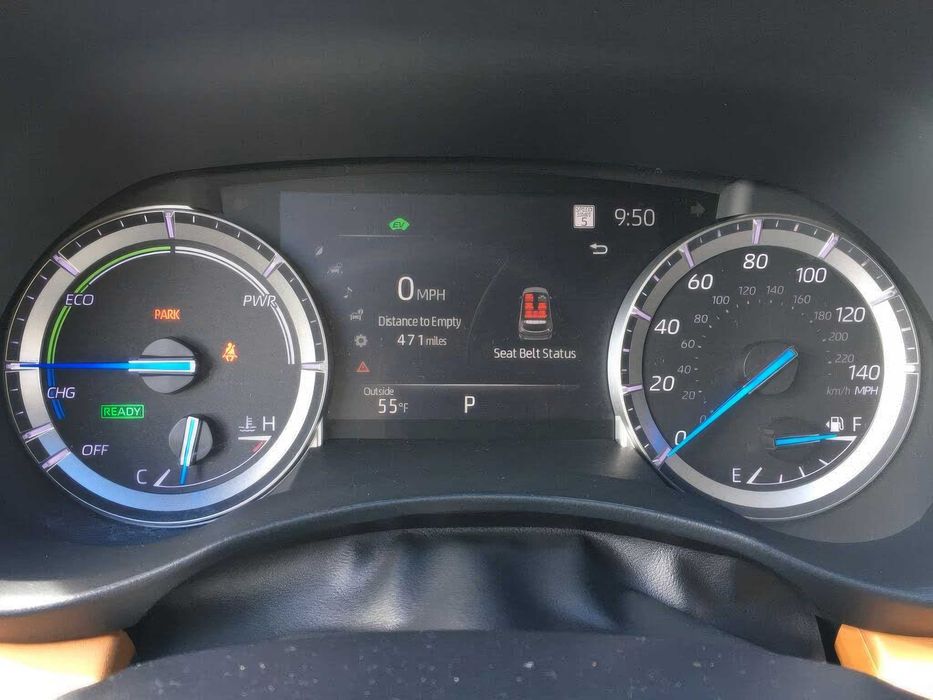 Toyota Highlander Hybrid Platinum      2022