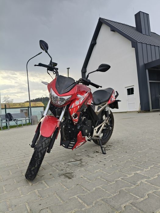 GEON Pantera 250 • 2024 рік  • Геон пантера