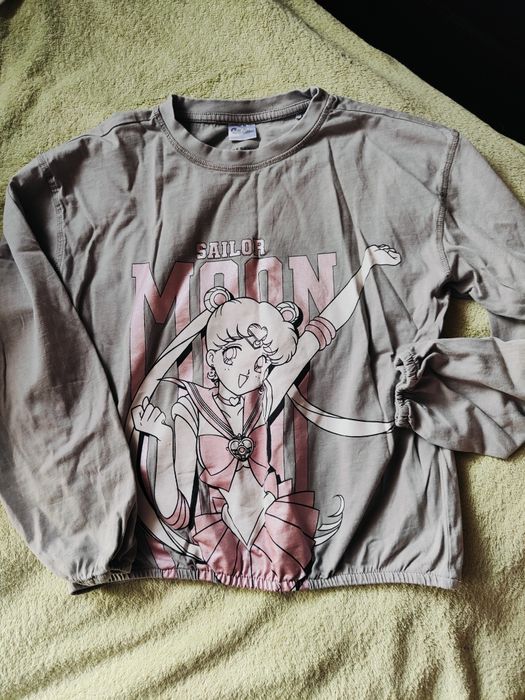 Bluzka czarodziejka z księżyca