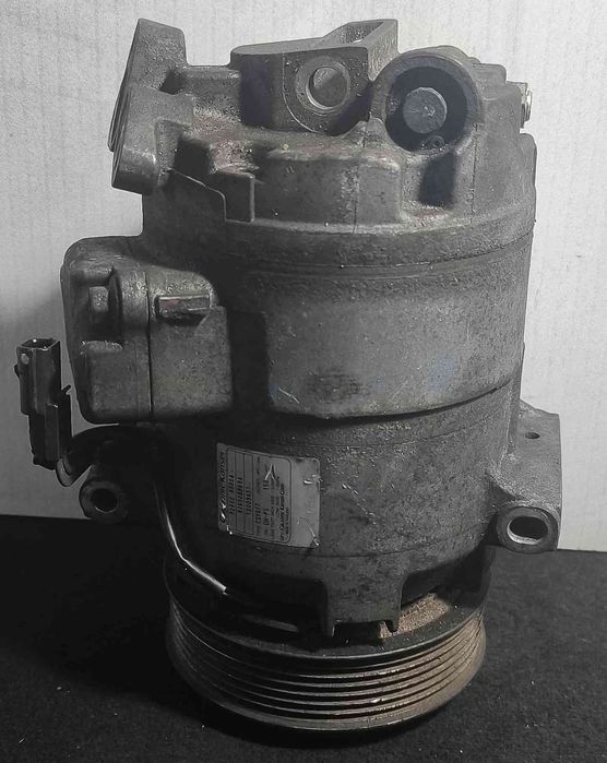 Compressor Ar Condicionado 92600BB60A - NISSAN QASHQAI I