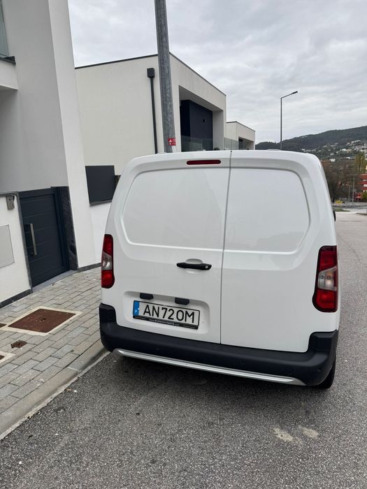 Carrinha Peugeot Partner
