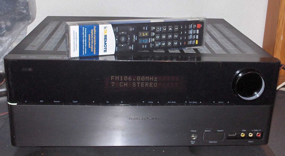 Amplituner Harman Kardon AVR 160