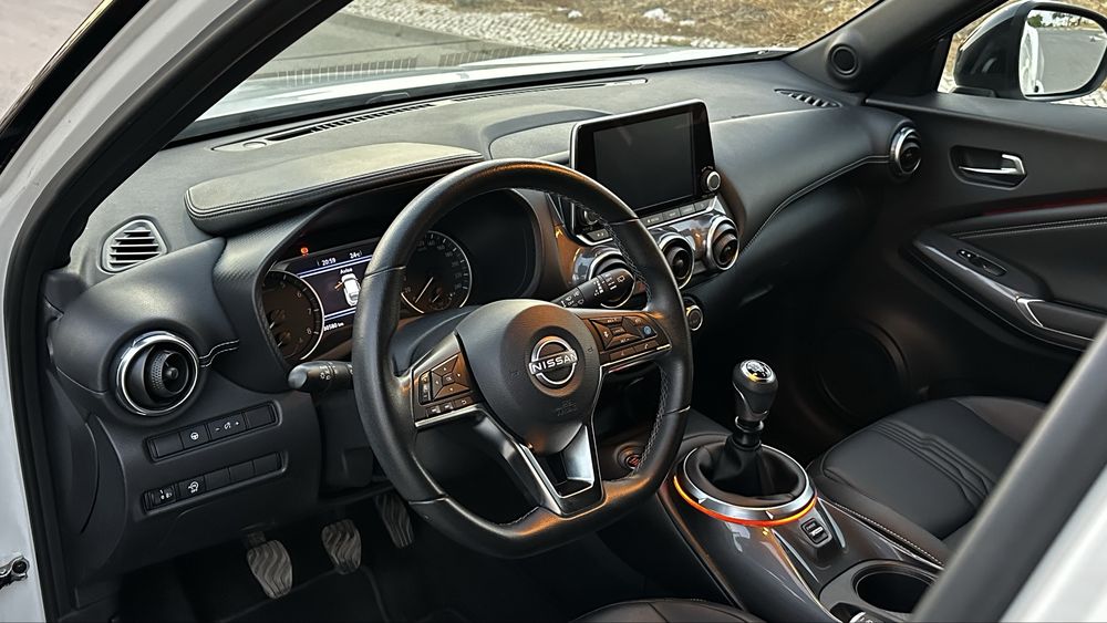 Nissan Juke 1.0 115cv TEKNA