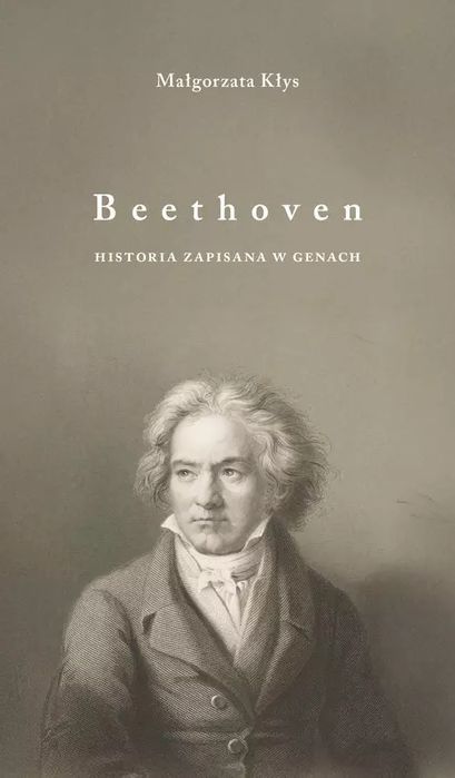 Beethoven. Historia Zapisana W Genach. Austeria. Nowy Produkt