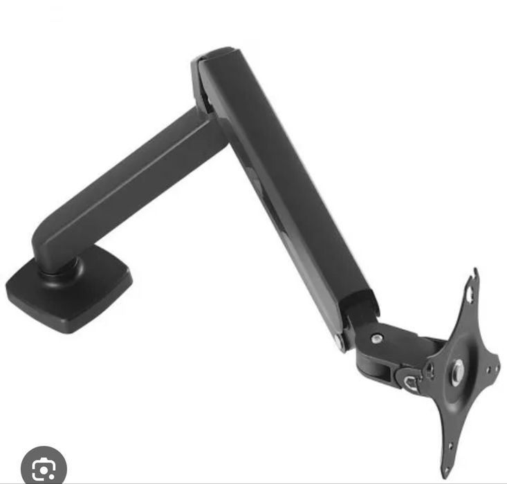 Braço de monitor de mola a gas