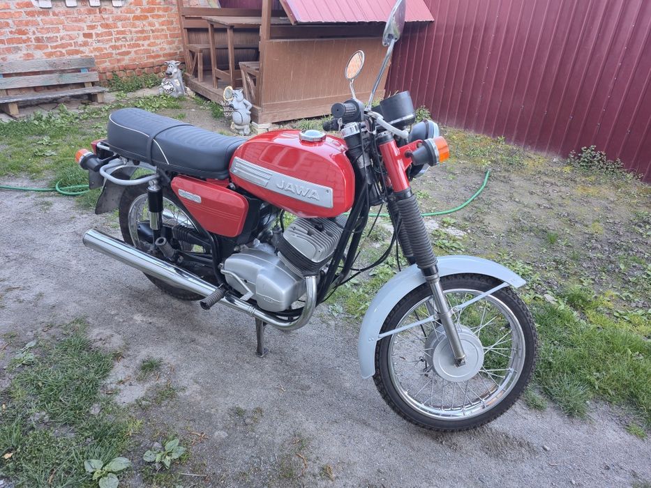 Продам Ява 350 (634)