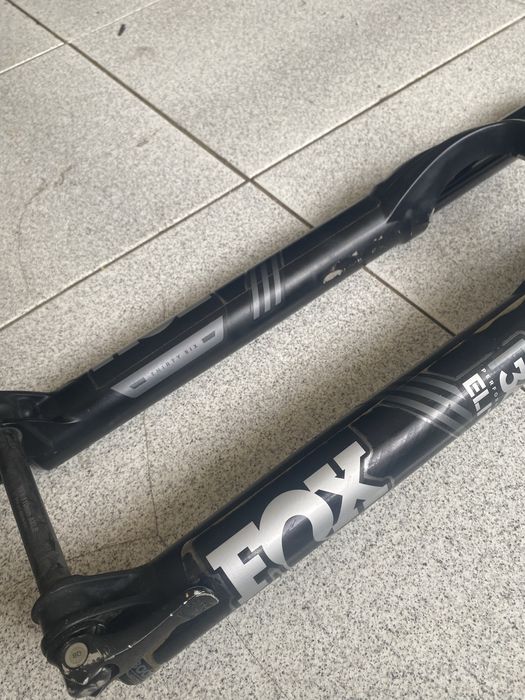 Fox 36 Performance Elite Grip2 160