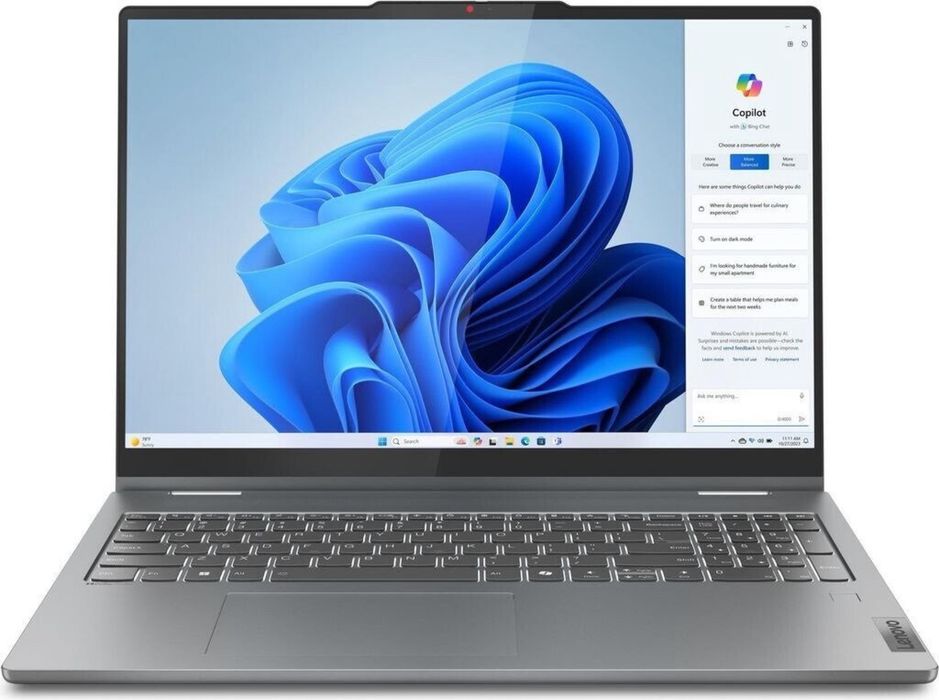 Lenovo IdeaPad 5 2-in-1 Intel Core Ultra 5 120U 8GB 512Gb SSD