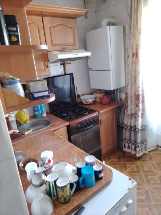 Двохкімнатна квартира 54 м2