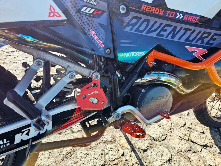 KTM 990 Adventure – Excelente Estado – [2005] – Vários Extras