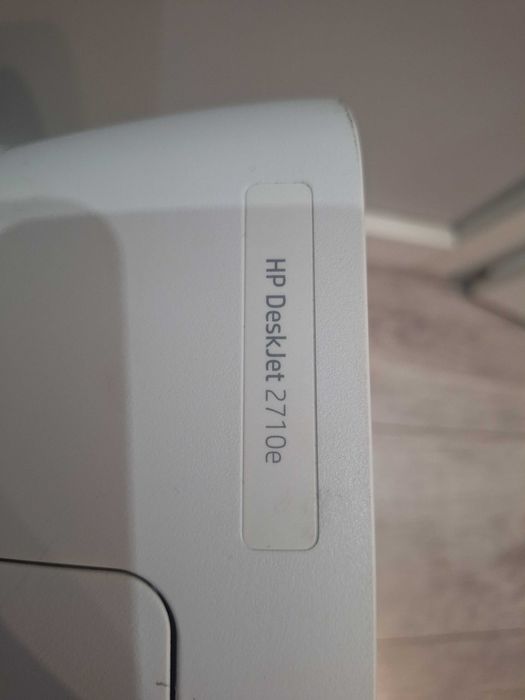 Drukarka HP2710e, używana, stan bdb