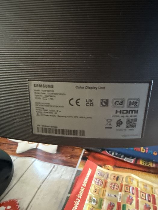 Sprzedam monitor 24 cali