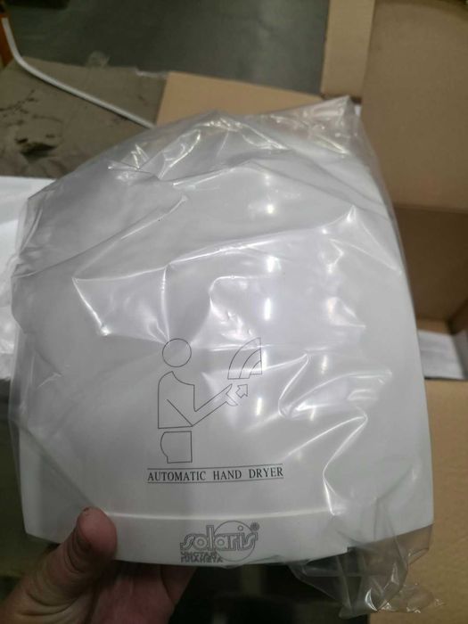 Електросушарка для рук, 100-208