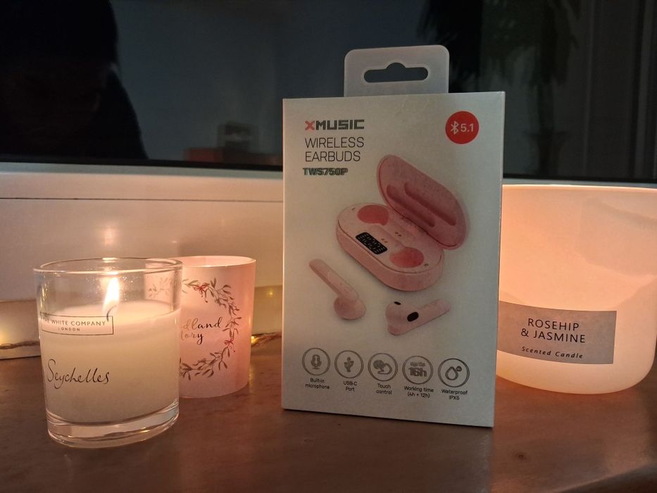 Słuchawki dousze XMusic