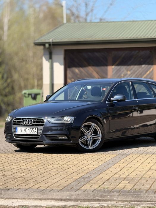 Audi A4 Avant