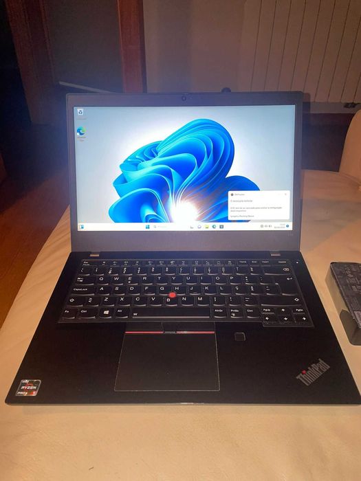 Lenovo ThinkPad L14 G3 14 Ryzen 5 PRO 5670U - 8GB - SSD 256 GB