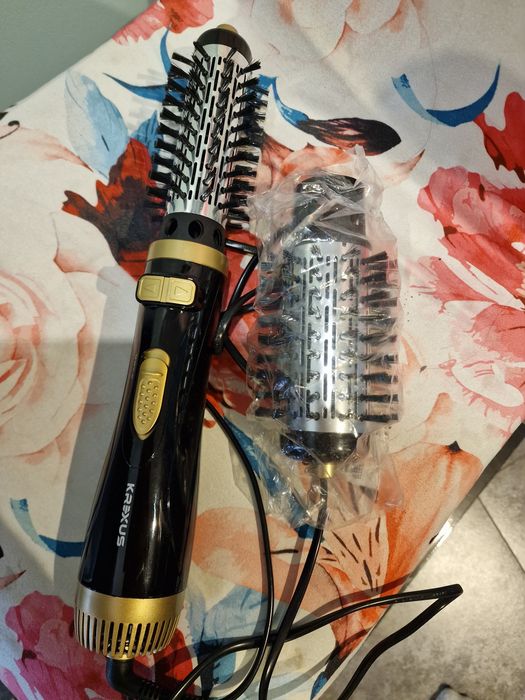 Suszarko-lokówka do włosów