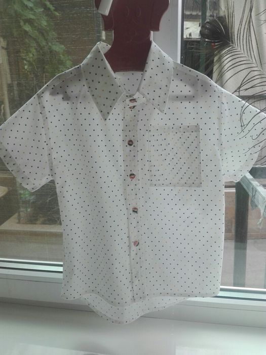 Рубашка детская