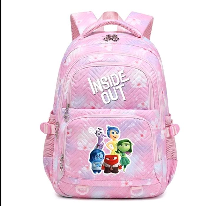 Mochila escolar InsideOut2