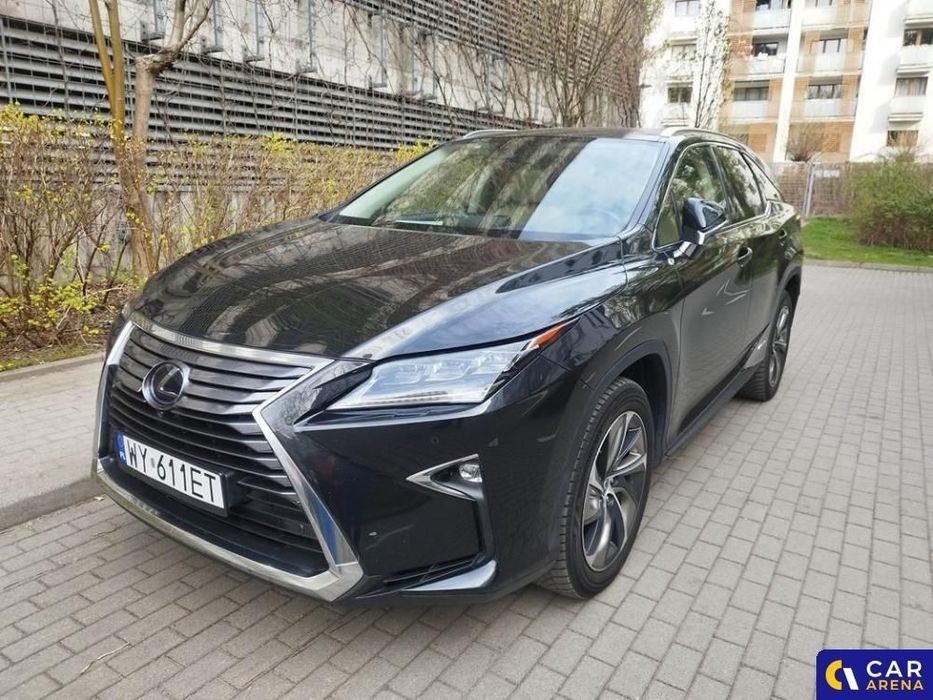 Lexus Rx Lexus Rx Rx 450H 3.5 Mr`19 E6d