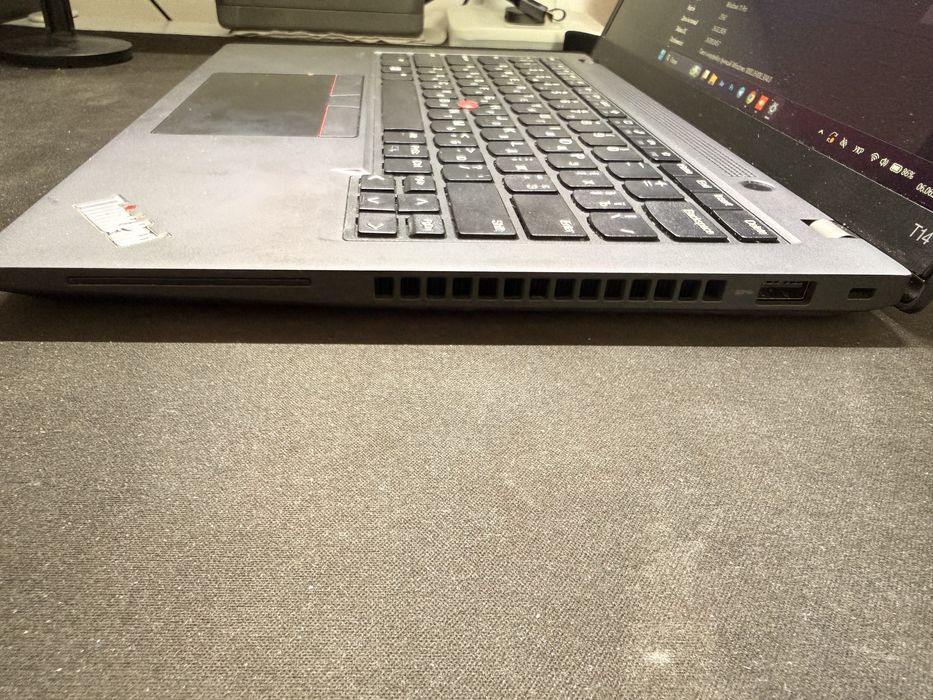 Lenovo thinkpad t14 gen 3 32GB