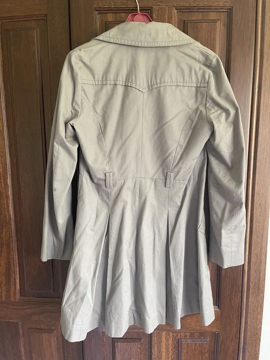 3 casacos zara, stradivarius e Benetton