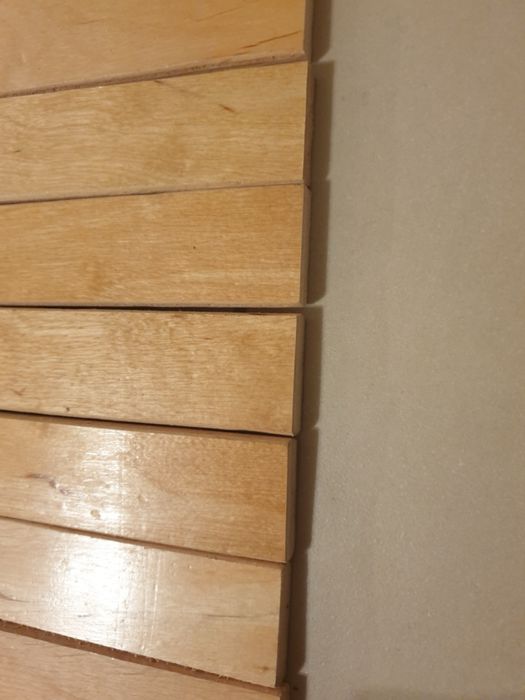 Listwy sprężynujące 750x30