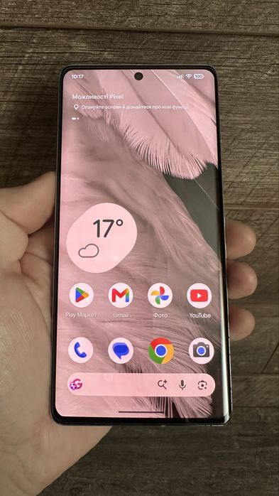 Google Pixel 7 купити по доступній ціні на OLX
