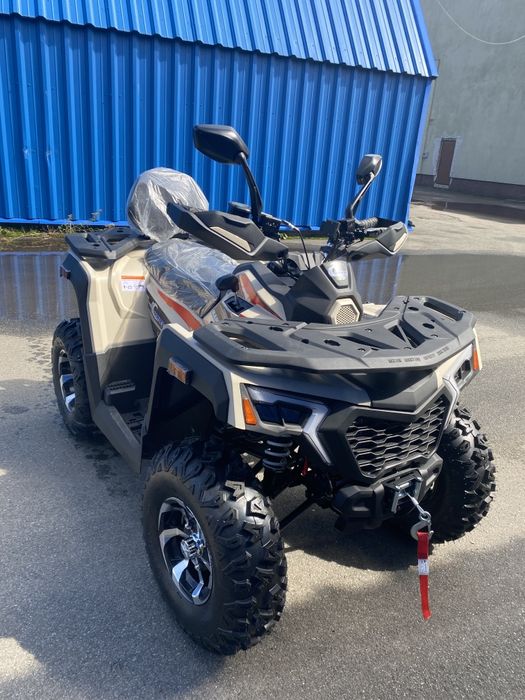 Квадроцикл Comman Renger 250