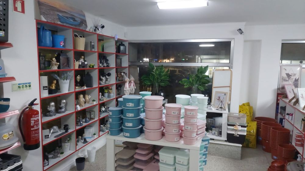 Loja Multieuro Darque Para Trespasse